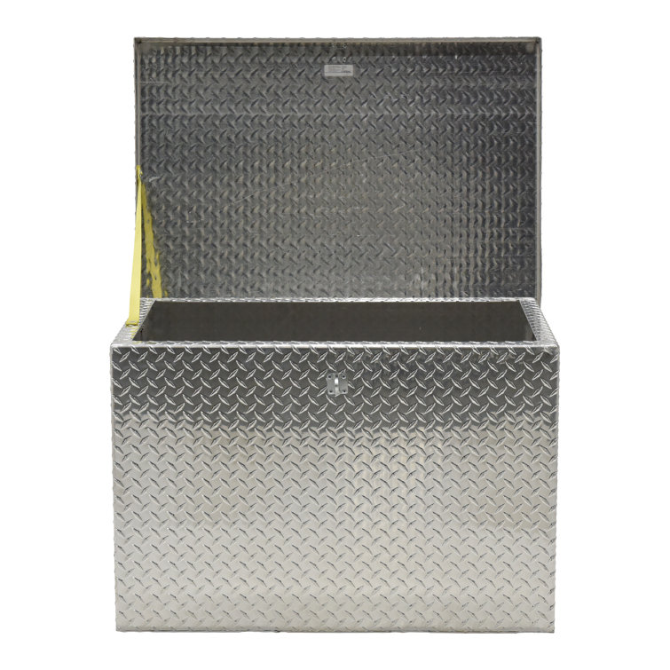 Wfx utility tool box clearance